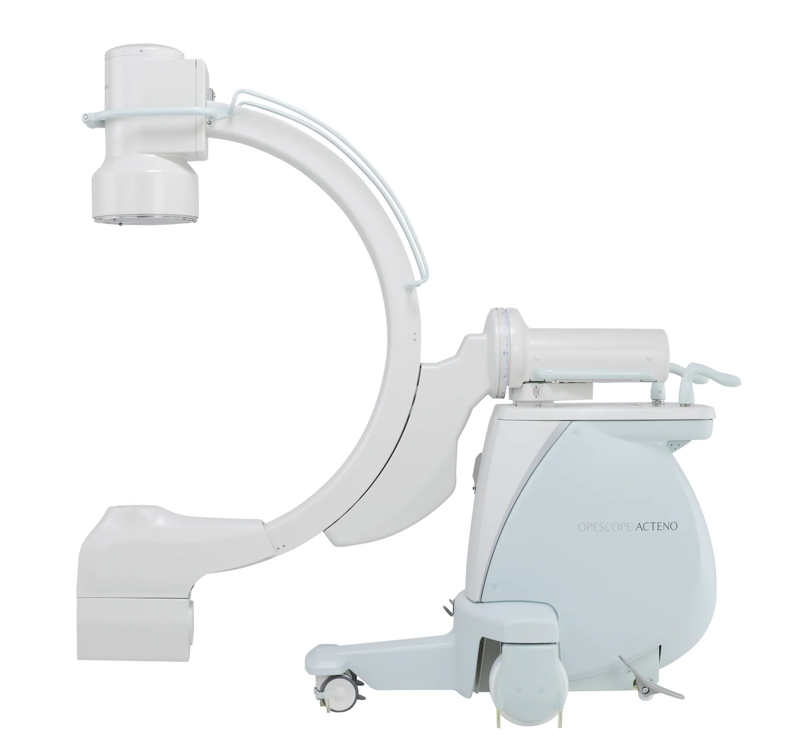 Mobile C-Arm (Shimadzu) image 3