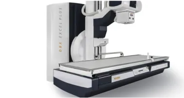 DR systems (Digital Radiography)