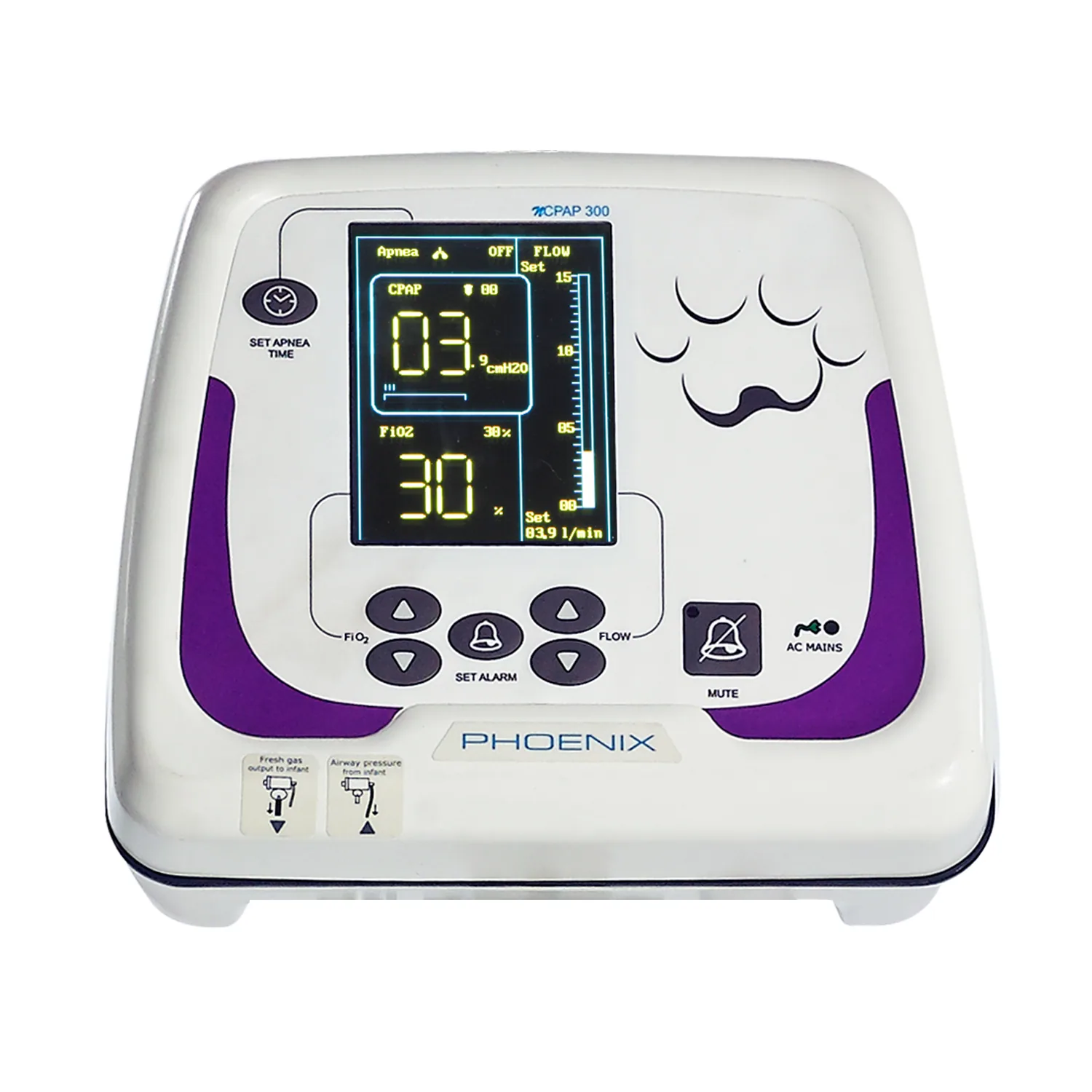 Neonatal CPAP