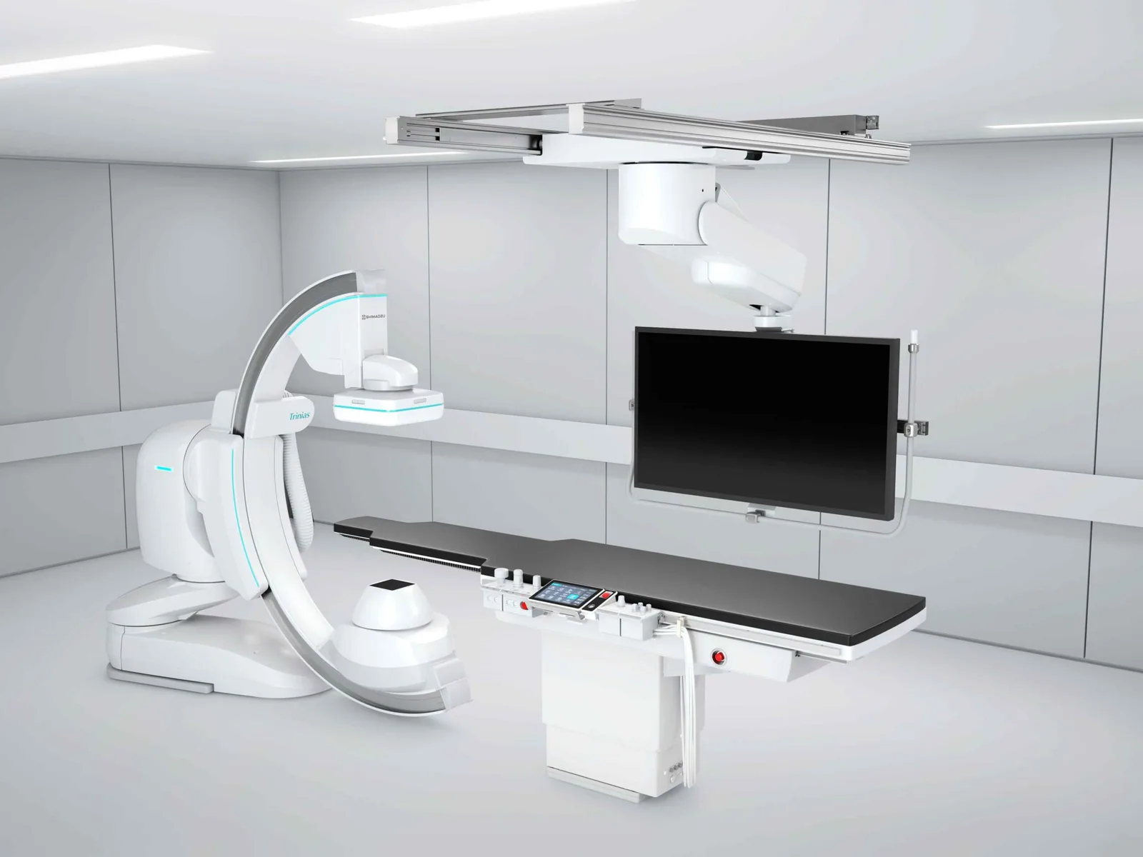 Catheterization/ Angiography image 2