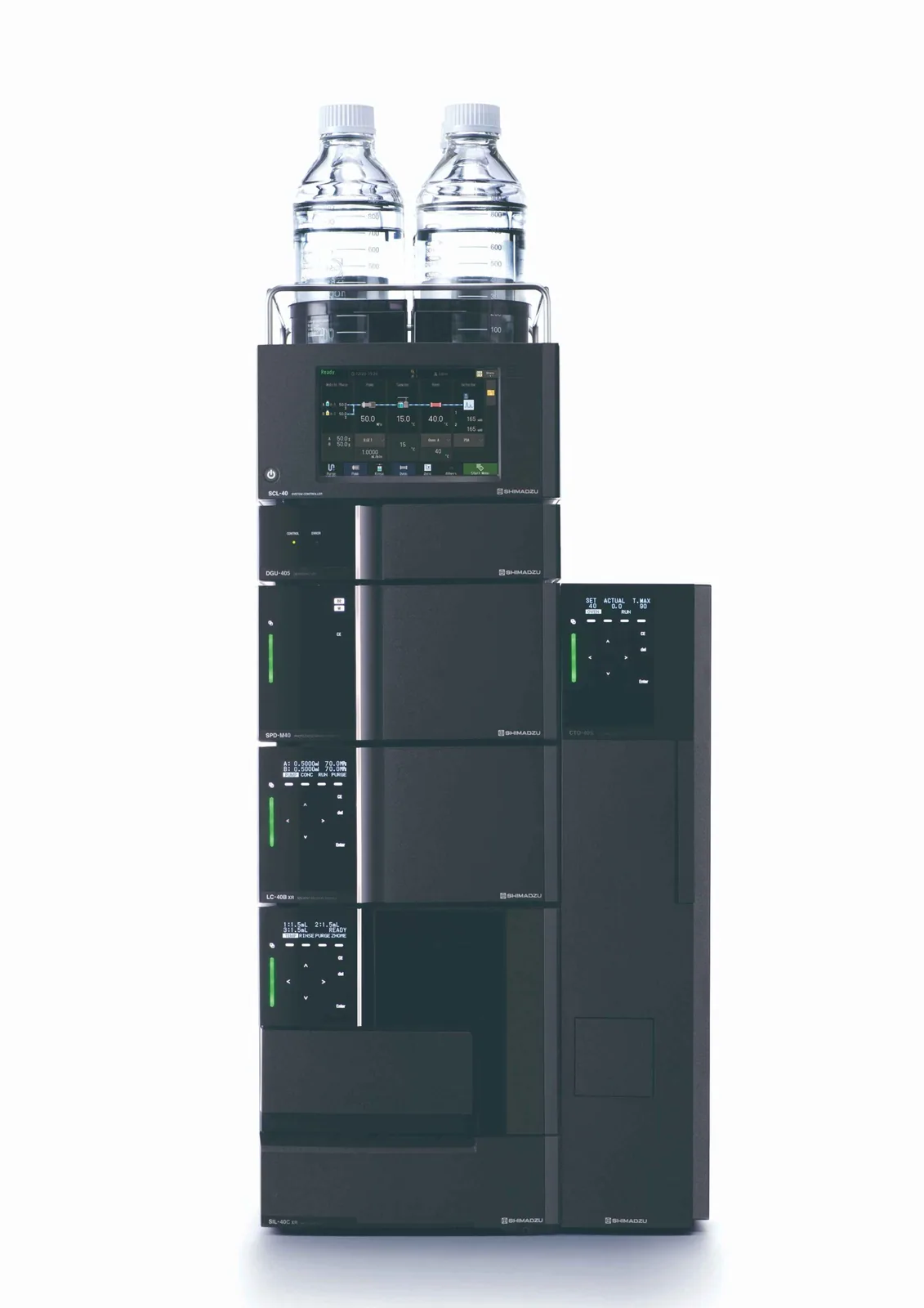 UHPLC Modular