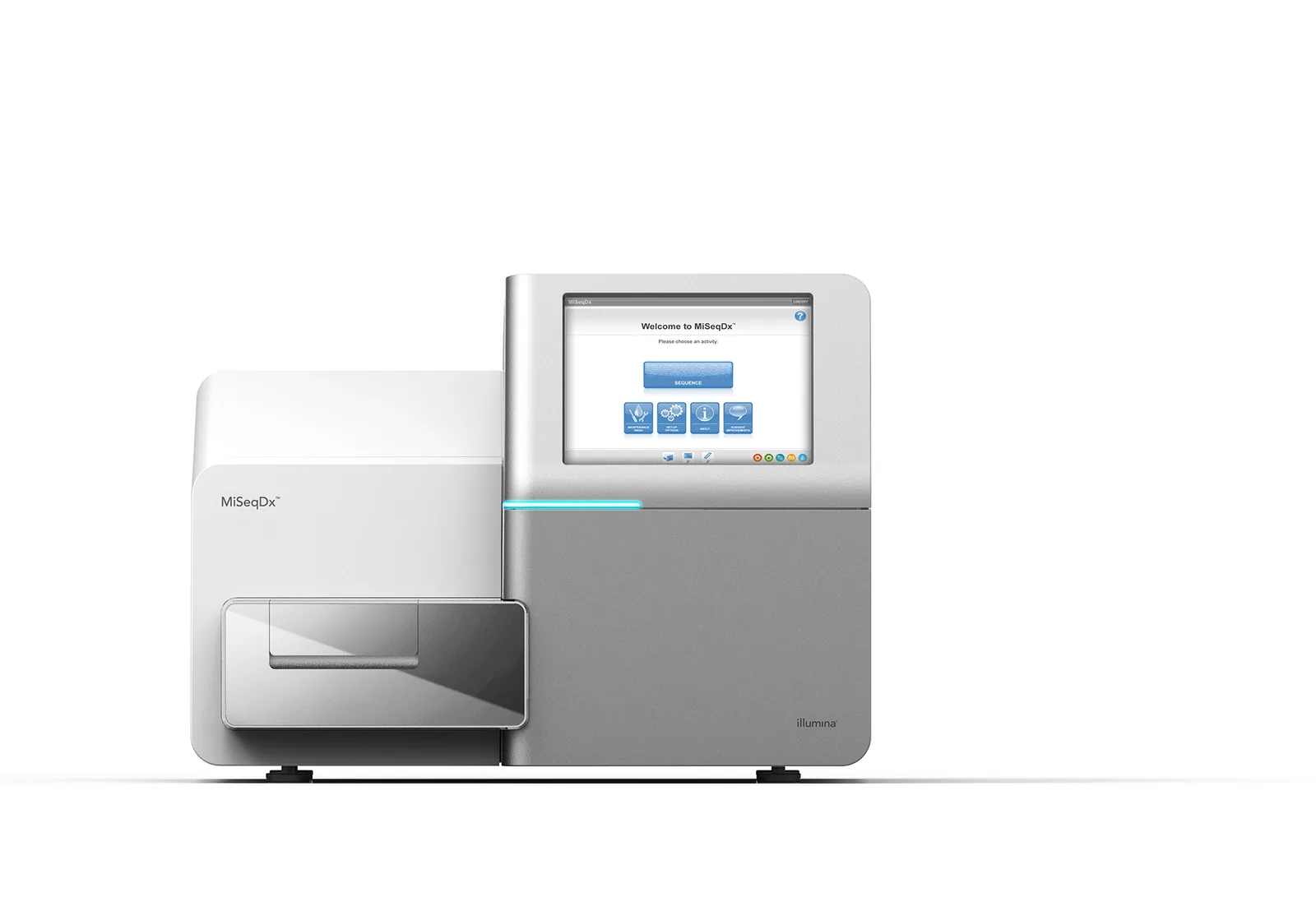 New Generation Sequencing Platforms