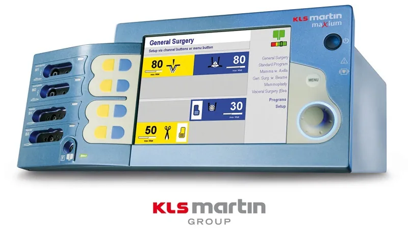 Electrosurgery (Saline)